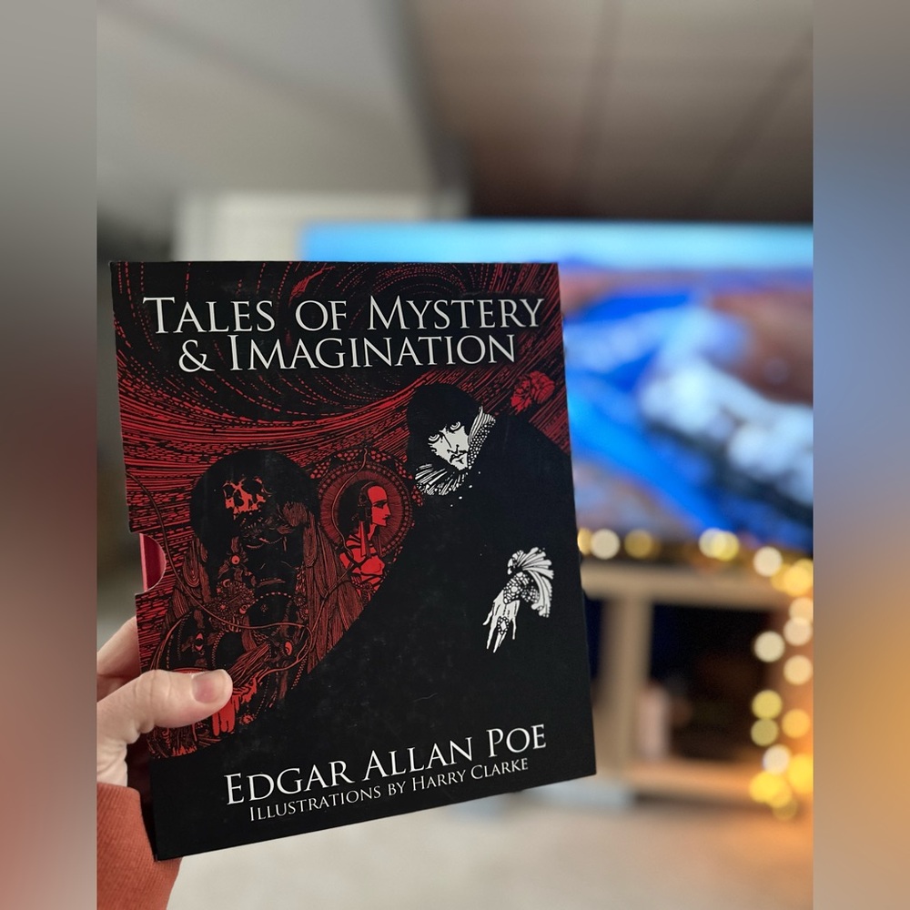 Edgar Allen Poe Collectible